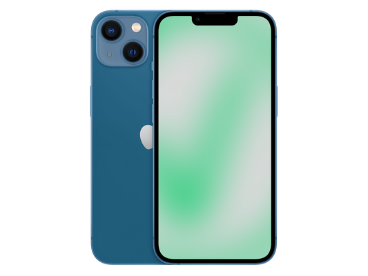 Apple iPhone 13 Blau günstig gebraucht kaufen