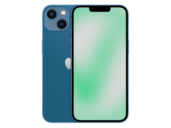 Buy iPhone 13 512 GB in Blue – Revendo