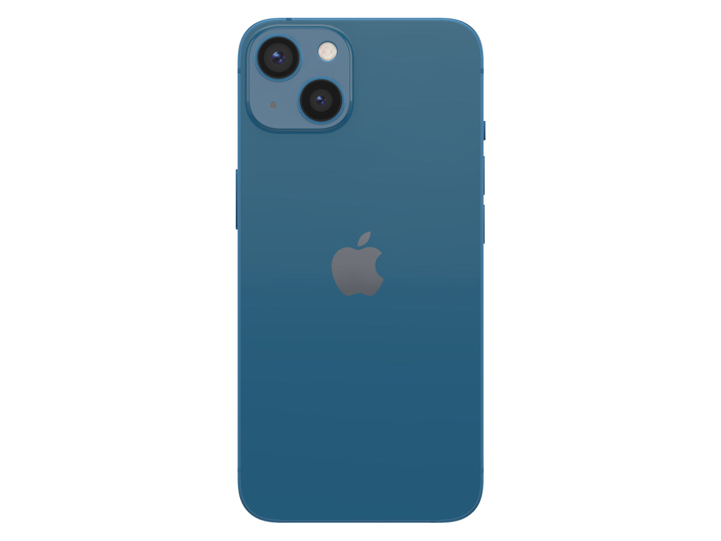 Apple iPhone 13 mini Apple A15 Bionic (5 nm) 13 mini Blau Blau günstig gebraucht kaufen