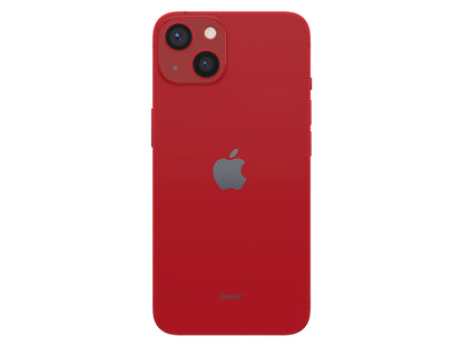 Apple iPhone 13 mini Apple A15 Bionic (5 nm) 13 mini (PRODUCT) RED Rot günstig gebraucht kaufen