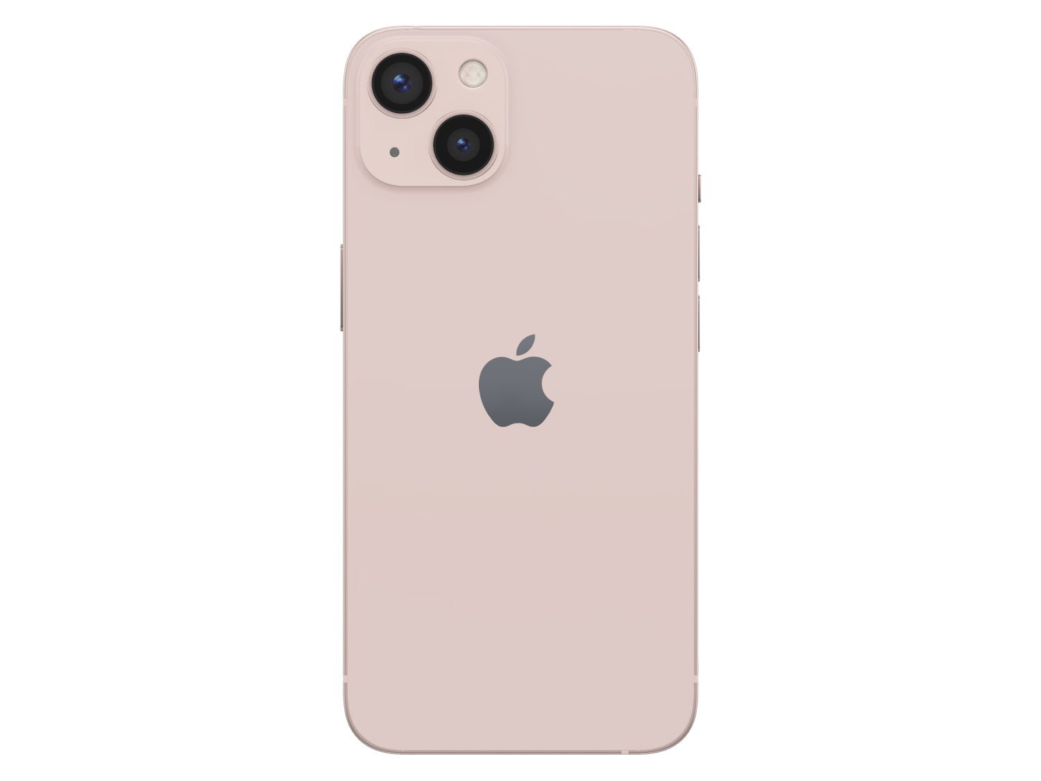 Apple iPhone 13 mini Apple A15 Bionic (5 nm) 13 mini Rosé Pink günstig gebraucht kaufen