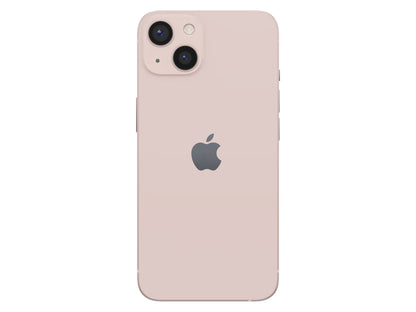Apple iPhone 13 mini Apple A15 Bionic (5 nm) 13 mini Rosé Pink günstig gebraucht kaufen