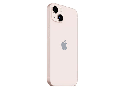 Apple iPhone 13 mini Apple A15 Bionic (5 nm) 13 mini Rosé Pink günstig gebraucht kaufen