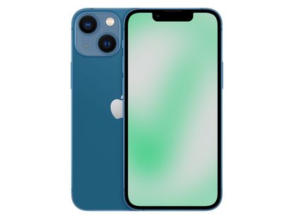Apple iPhone 13 mini Blau günstig gebraucht kaufen