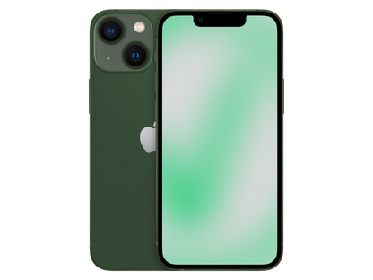 Apple iPhone 13 mini Grün günstig gebraucht kaufen