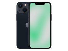 Apple iPhone 13 mini Mitternacht günstig gebraucht kaufen