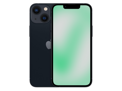 Apple iPhone 13 mini Mitternacht günstig gebraucht kaufen
