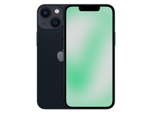 Apple iPhone 13 mini Mitternacht günstig gebraucht kaufen
