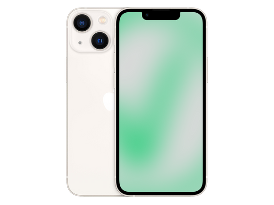 Apple iPhone 13 mini Polarstern günstig gebraucht kaufen