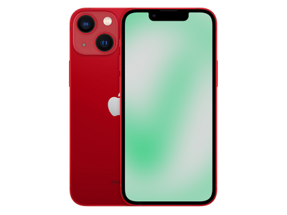 Apple iPhone 13 mini (PRODUCT) RED günstig gebraucht kaufen