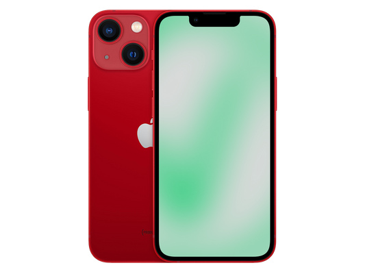 Apple iPhone 13 mini (PRODUCT) RED günstig gebraucht kaufen