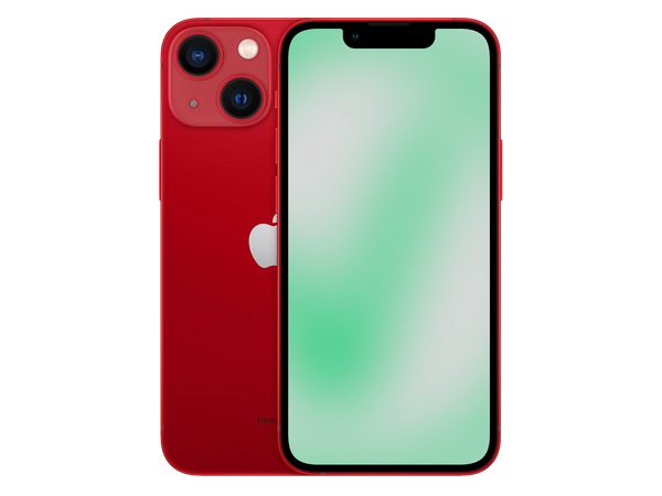 iPhone 13 mini 256GB (PRODUCT) RED – Revendo
