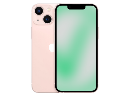 Apple iPhone 13 mini Rosé günstig gebraucht kaufen