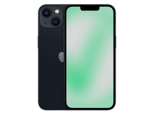 Apple iPhone 13 Mitternacht günstig gebraucht kaufen