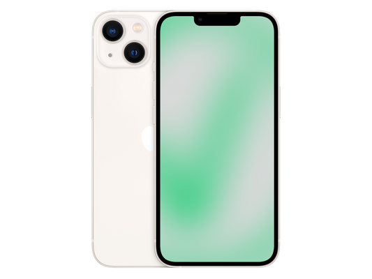 Apple iPhone 13 Polarstern günstig gebraucht kaufen
