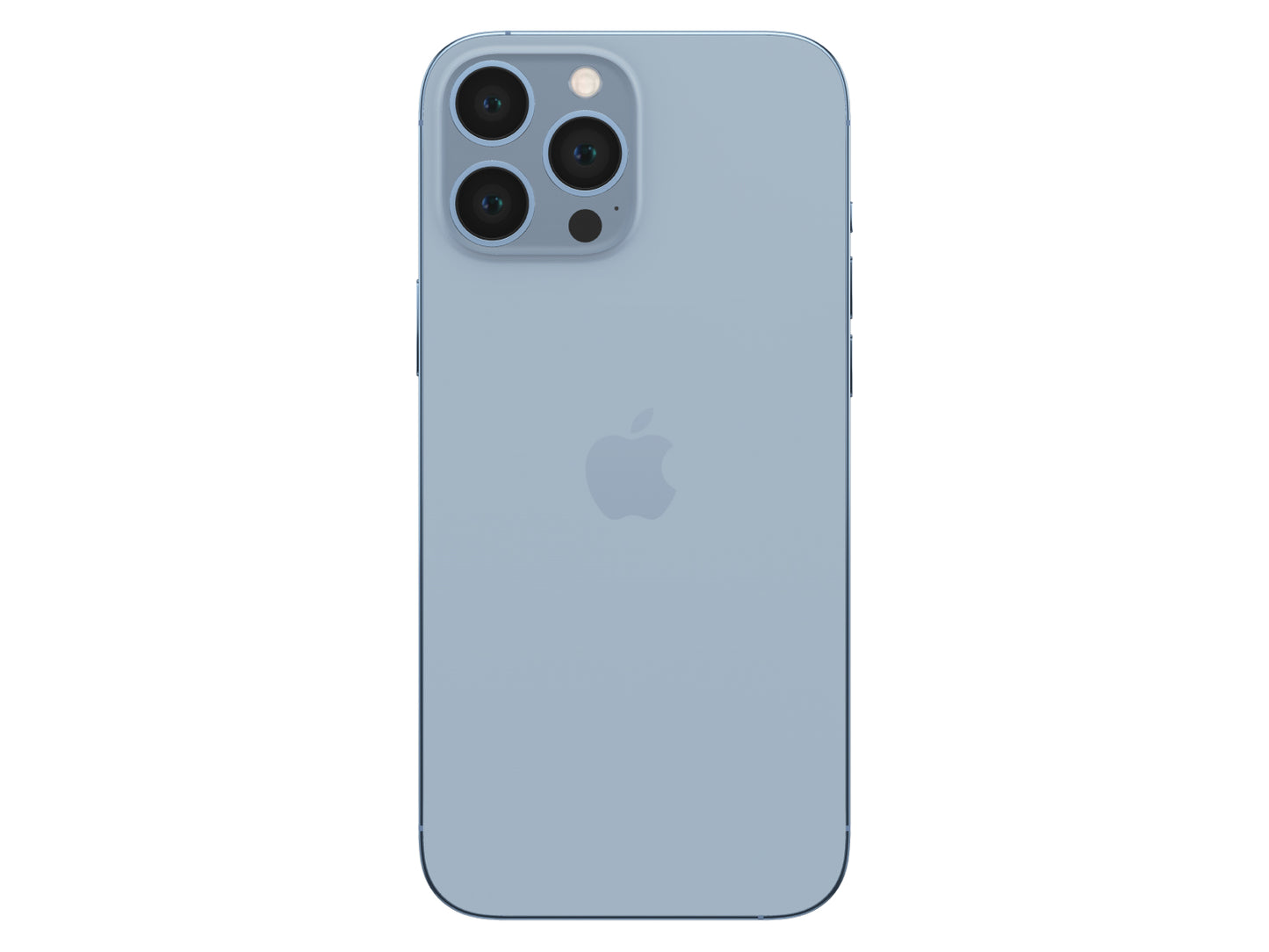 Apple iPhone 13 Pro Max Apple A15 Bionic (5 nm) 13 Pro Max Sierrablau Blau günstig gebraucht kaufen