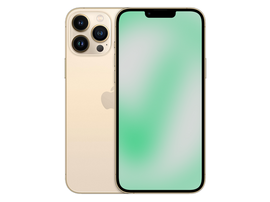 Apple iPhone 13 Pro Max Gold günstig gebraucht kaufen