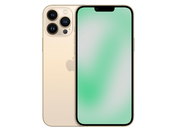 Buy iPhone 13 Pro Max 1 TB in Gold – Revendo