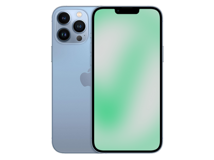 Apple iPhone 13 Pro Max Sierrablau günstig gebraucht kaufen