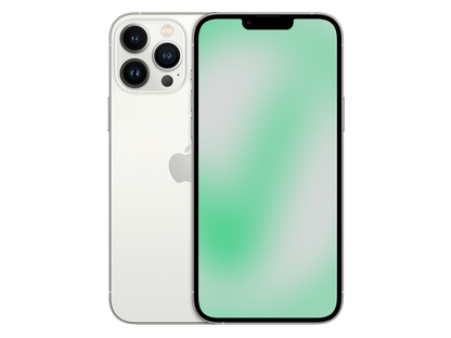 Apple iPhone 13 Pro Max Silber günstig gebraucht kaufen