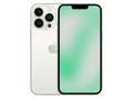 Apple iPhone 13 Pro 128 GB Silber