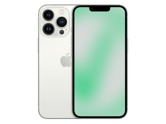 Apple iPhone 13 Pro Silber günstig gebraucht kaufen