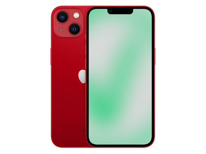 Apple iPhone 13 (PRODUCT) RED günstig gebraucht kaufen