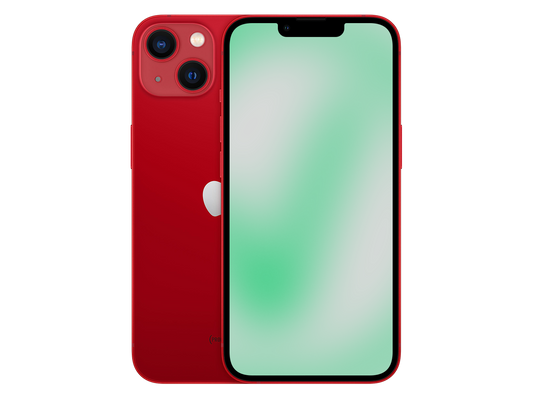 Apple iPhone 13 (PRODUCT) RED günstig gebraucht kaufen