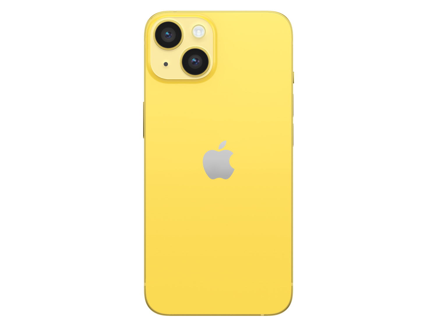 Apple iPhone 14 256 GB Yellow refurbished – Revendo