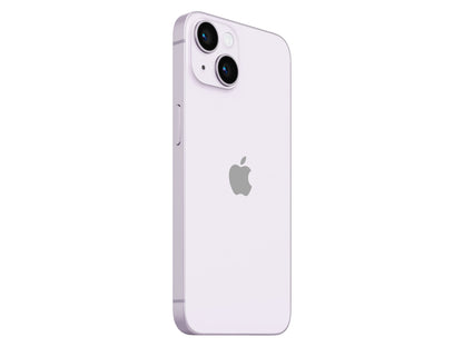 Apple iPhone 14 Apple A15 Bionic (5 nm) 14 Violett Violett günstig gebraucht kaufen