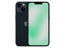 Apple iPhone 14 Mitternacht günstig gebraucht kaufen