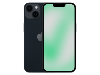 Apple iPhone 14 Mitternacht günstig gebraucht kaufen