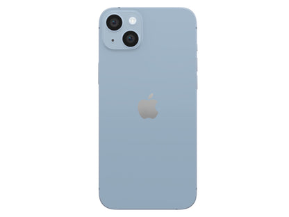 Apple iPhone 14 Plus Apple A15 Bionic (5 nm) 14 Plus Blau Blau günstig gebraucht kaufen