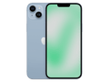 Apple iPhone 14 Plus 256 GB Dual SIM Blau