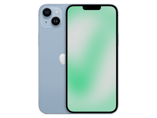 Apple iPhone 14 Plus Blau günstig gebraucht kaufen