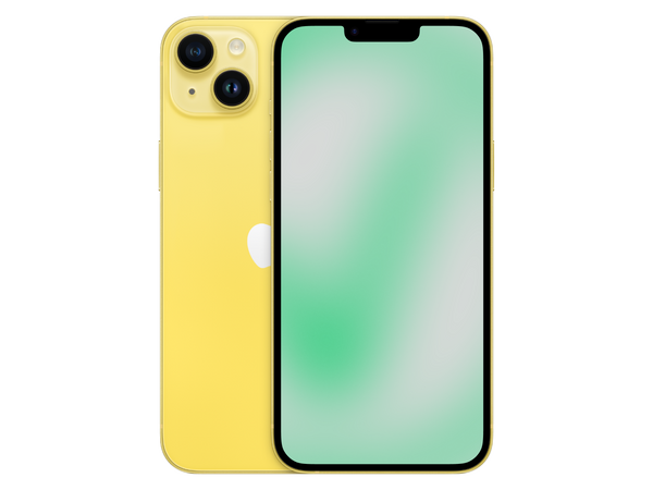 Buy iPhone 14 Plus 128 GB in Yellow – Revendo