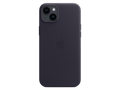 Apple iPhone 14 Plus Leder Case mit MagSafe Ink