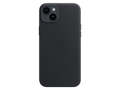 Apple iPhone 14 Plus custodia in pelle con MagSafe MPP93ZM/A Mezzanotte