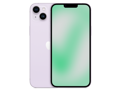 Apple iPhone 14 Plus Violett günstig gebraucht kaufen