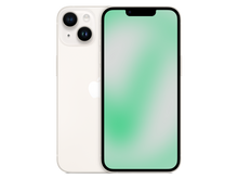 Apple iPhone 14 Polarstern günstig gebraucht kaufen