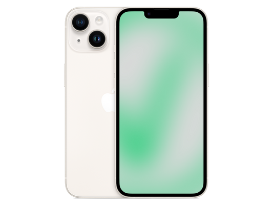 Apple iPhone 14 Polarstern günstig gebraucht kaufen