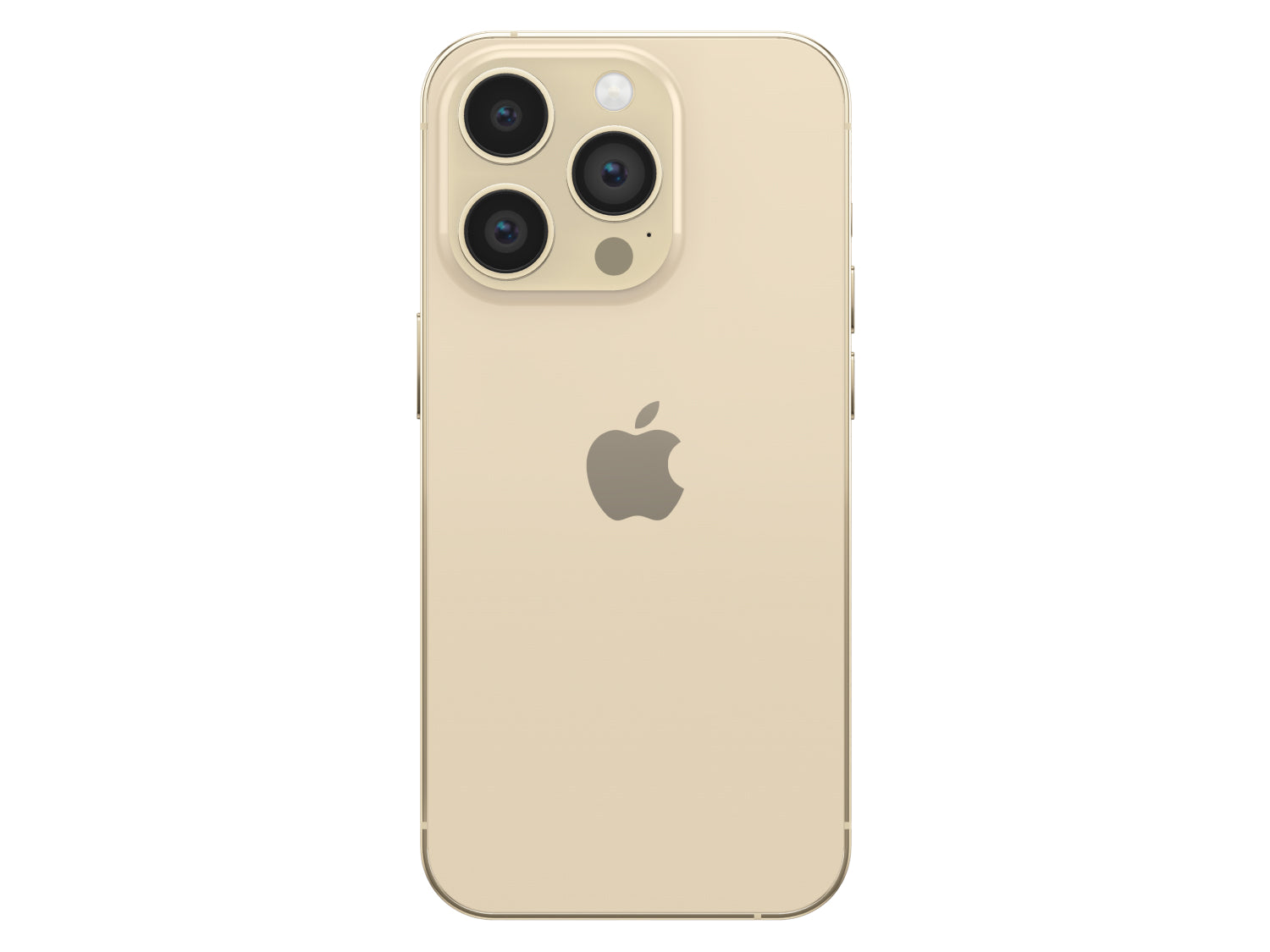 Apple iPhone 14 Pro Apple A16 Bionic (4 nm) 14 Pro Gold Gold günstig gebraucht kaufen