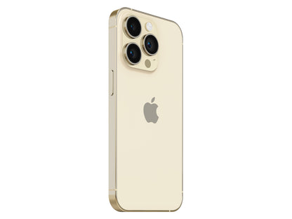 Apple iPhone 14 Pro Apple A16 Bionic (4 nm) 14 Pro Gold Gold günstig gebraucht kaufen
