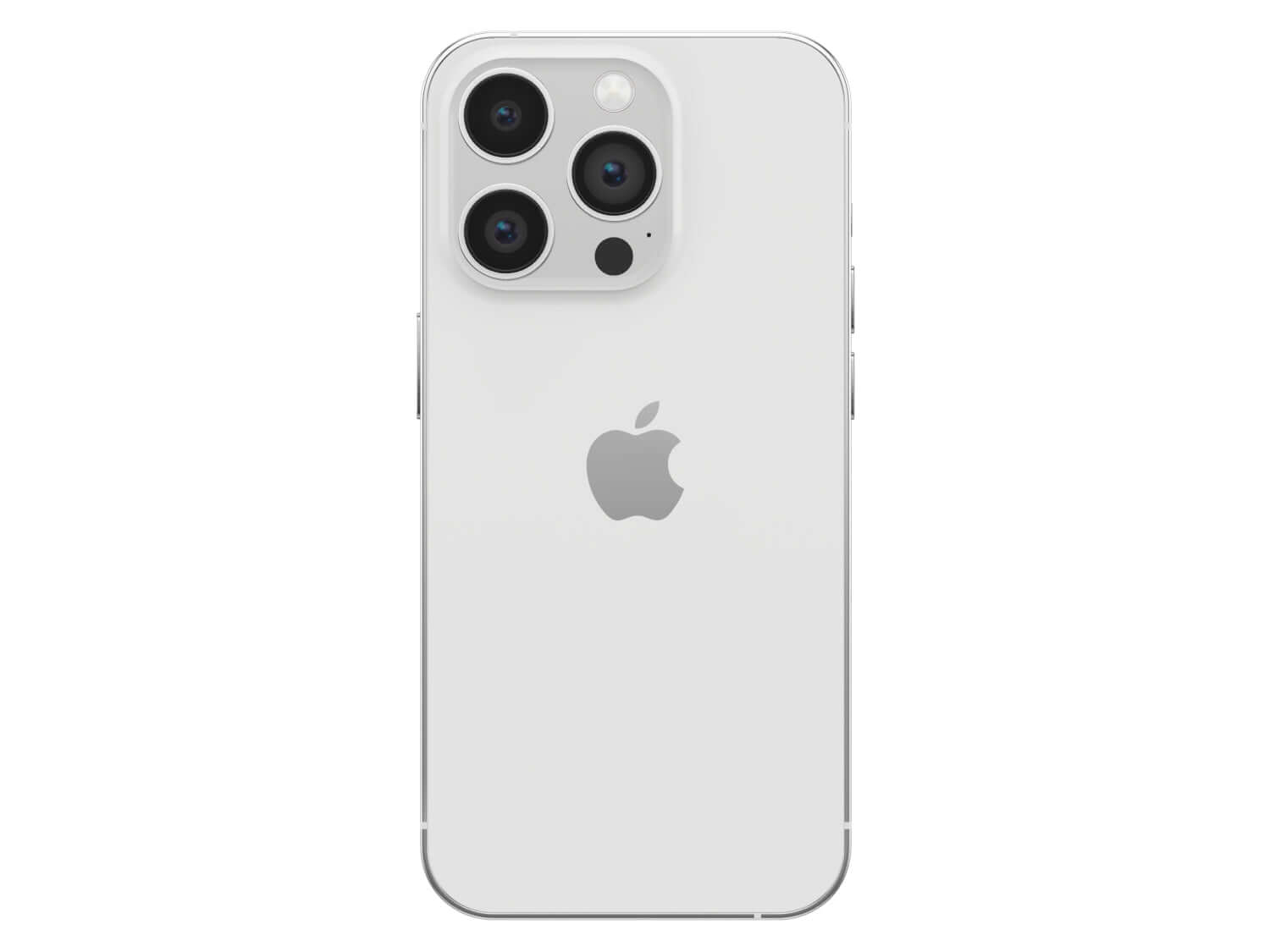 Buy iPhone 14 Pro 256 GB in Silver – Revendo