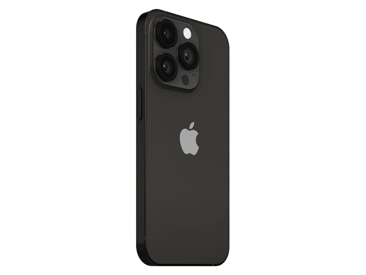Apple iPhone 14 Pro Apple A16 Bionic (4 nm) 14 Pro Space Schwarz Schwarz günstig gebraucht kaufen