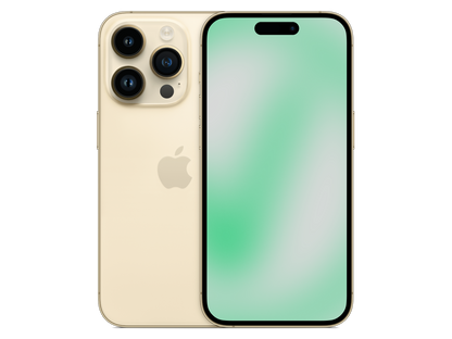 Apple iPhone 14 Pro Gold günstig gebraucht kaufen