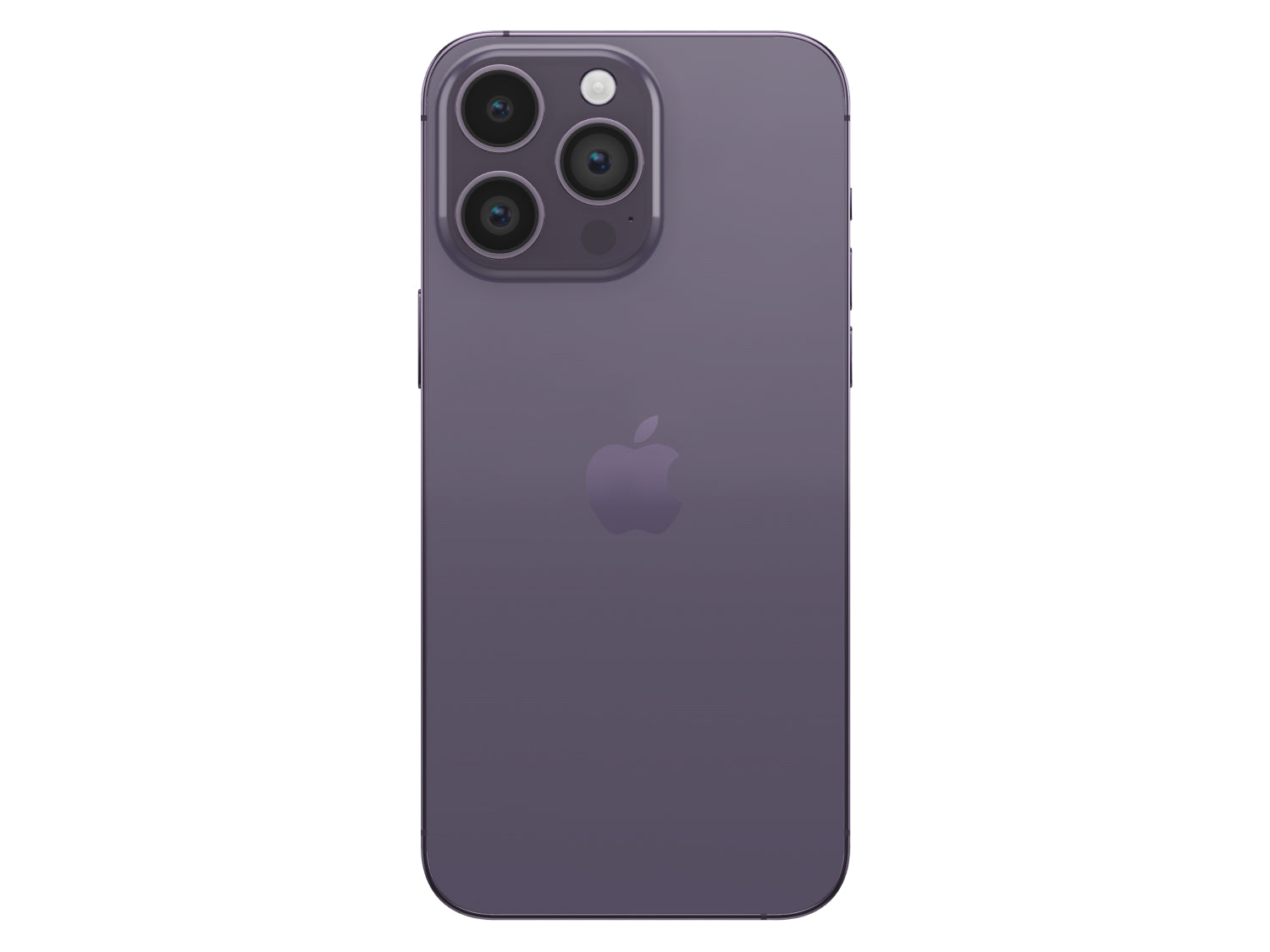 Apple iPhone 14 Pro Max Apple A16 Bionic (4 nm) 14 Pro Max Dunkellila Violett günstig gebraucht kaufen