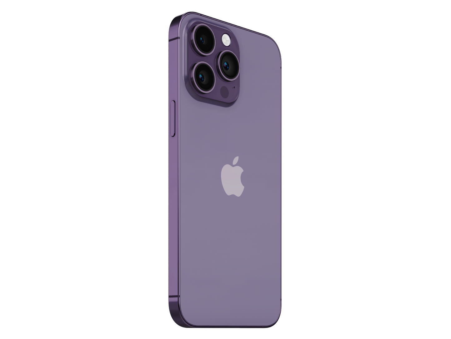 Apple iPhone 14 Pro Max Apple A16 Bionic (4 nm) 14 Pro Max Dunkellila Violett günstig gebraucht kaufen