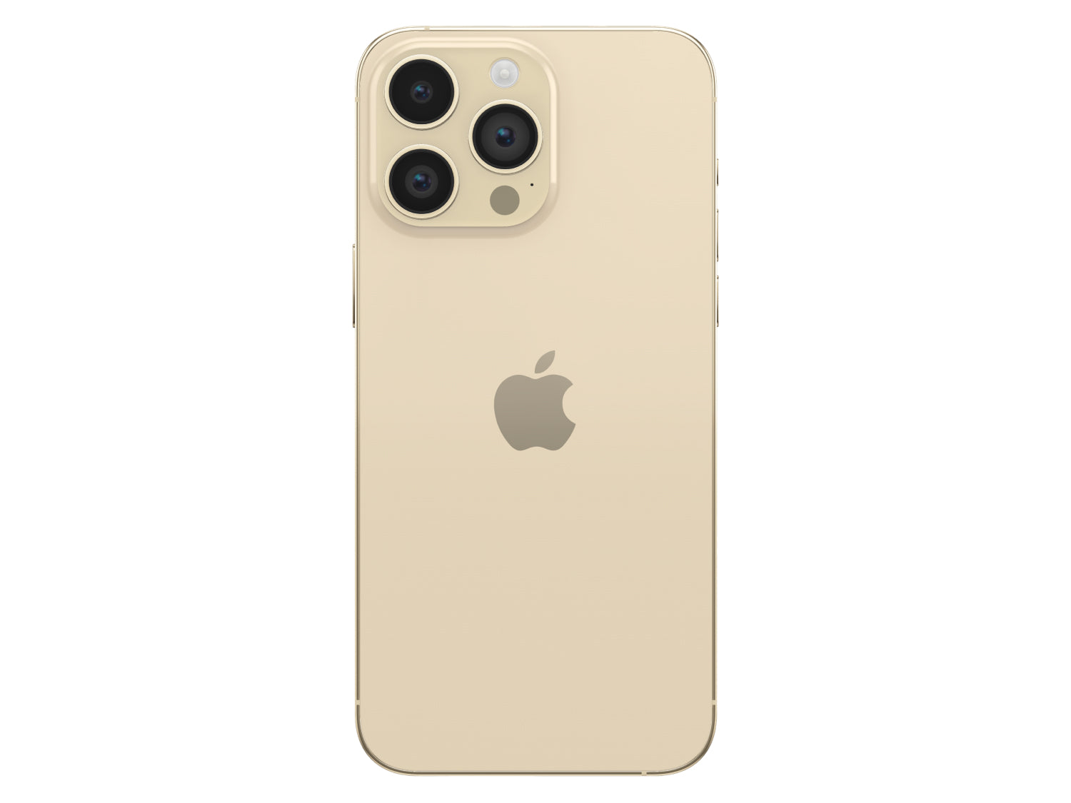 Apple iPhone 14 Pro Max Apple A16 Bionic (4 nm) 14 Pro Max Gold Gold günstig gebraucht kaufen