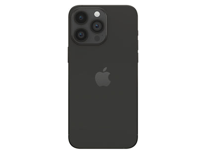 Apple iPhone 14 Pro Max Apple A16 Bionic (4 nm) 14 Pro Max Space Schwarz Schwarz günstig gebraucht kaufen